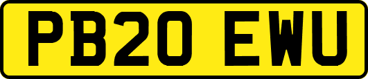 PB20EWU
