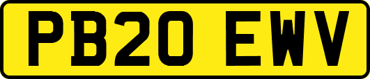 PB20EWV