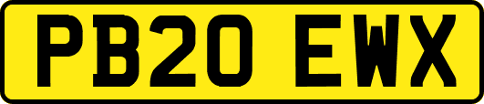 PB20EWX