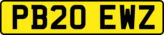 PB20EWZ