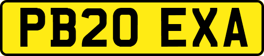 PB20EXA