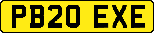 PB20EXE