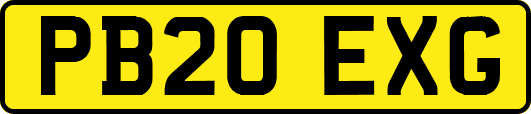 PB20EXG