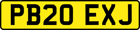 PB20EXJ