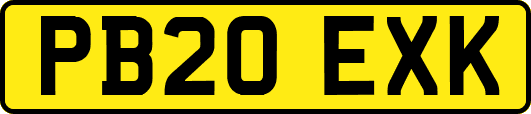 PB20EXK