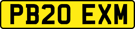 PB20EXM
