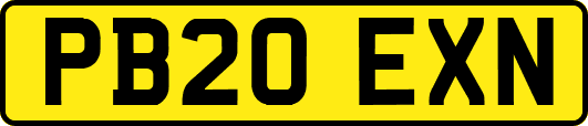 PB20EXN