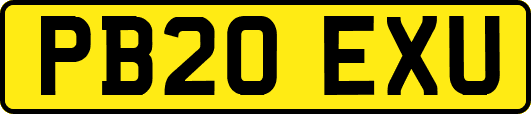 PB20EXU