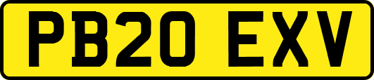 PB20EXV