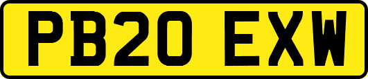 PB20EXW