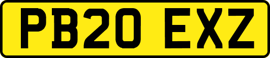 PB20EXZ