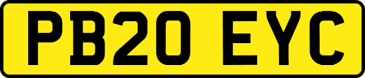 PB20EYC