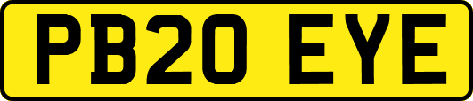 PB20EYE