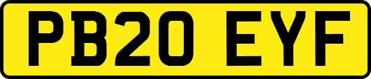 PB20EYF