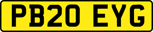 PB20EYG