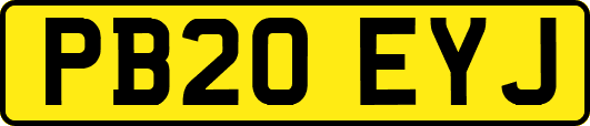 PB20EYJ