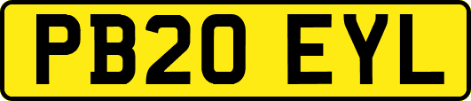 PB20EYL