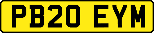 PB20EYM