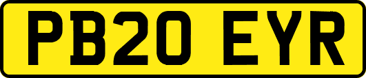 PB20EYR