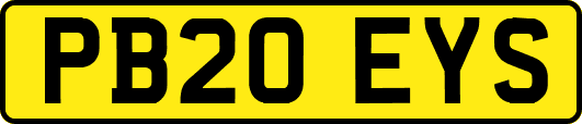 PB20EYS
