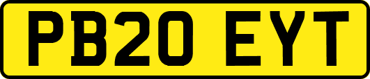 PB20EYT