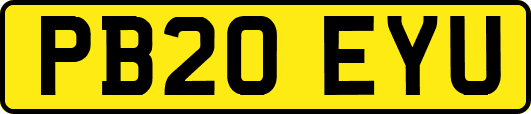 PB20EYU