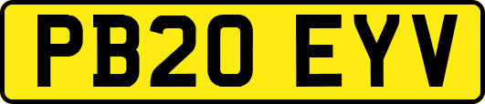 PB20EYV
