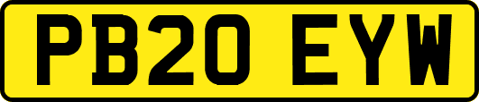 PB20EYW