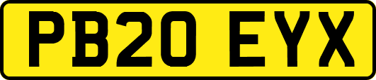 PB20EYX