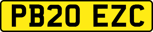 PB20EZC
