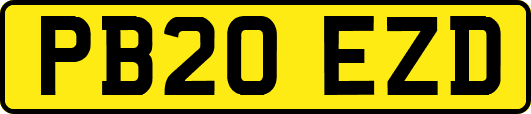 PB20EZD