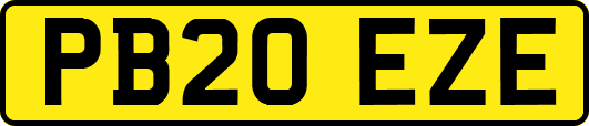 PB20EZE