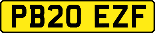 PB20EZF