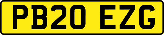PB20EZG