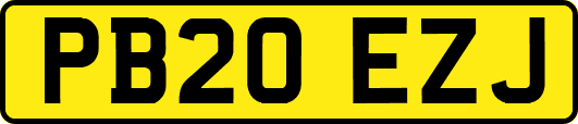 PB20EZJ
