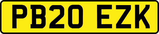 PB20EZK