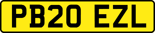 PB20EZL