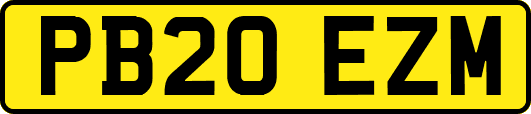 PB20EZM