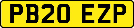PB20EZP