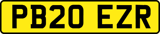 PB20EZR