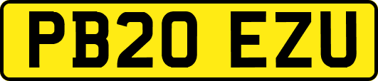 PB20EZU