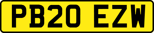 PB20EZW