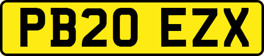PB20EZX