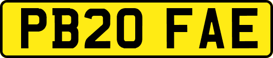 PB20FAE