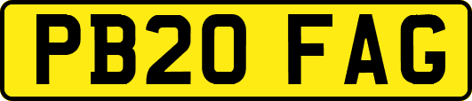 PB20FAG