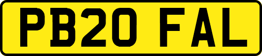 PB20FAL