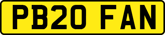 PB20FAN