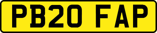 PB20FAP
