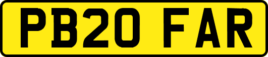 PB20FAR