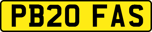 PB20FAS